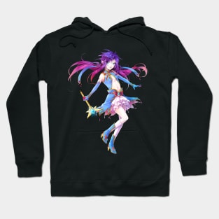 Mahou Shojo Hoodie